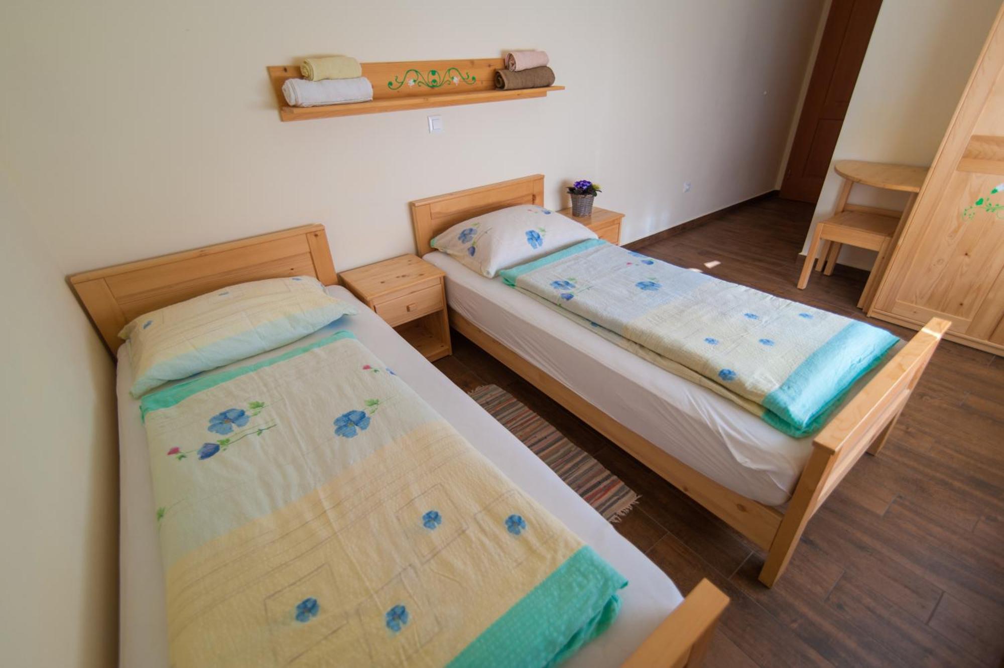 Tourist Farm Pri Kafolu Villa Tolmin Værelse billede