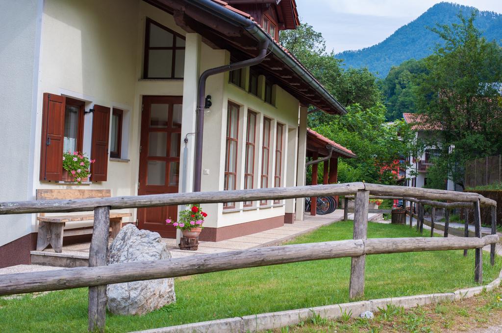 Tourist Farm Pri Kafolu Villa Tolmin Værelse billede