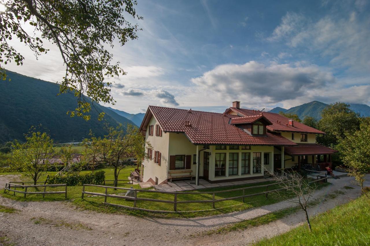 Tourist Farm Pri Kafolu Villa Tolmin Værelse billede